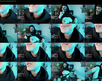 cos_operator — 121 minute Chaturbate female cam show recording, 720p, Oct 2, 2025