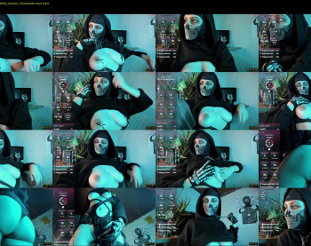 cos_operator — 30 minute Chaturbate female cam show recording, 720p, Oct 2, 2025