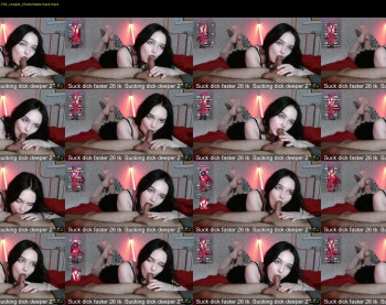 crazy1pussy — 11 minute Chaturbate couple cam show recording, 720p, Oct 1, 2025