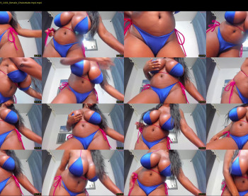crazy_addixtion — 11 minute Chaturbate female cam show recording, 720p, Oct 1, 2025
