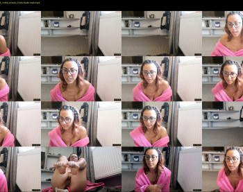 crazybrenda89 — 121 minute Chaturbate couple cam show recording, 720p, Oct 1, 2025