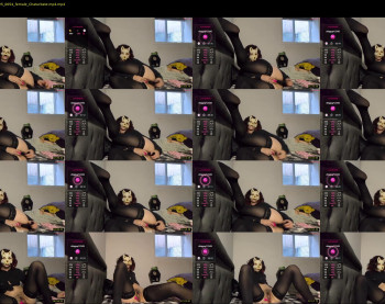 creaturencritter — 9 minute Chaturbate couple cam show recording, 720p, Oct 2, 2025