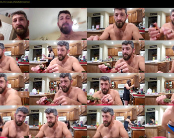 creeksidecouple — 53 minute Chaturbate couple cam show recording, 480p, Oct 1, 2025