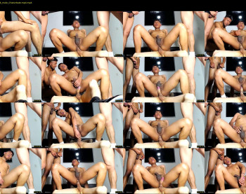 crismens — 3 minute Chaturbate male cam show recording, 720p, Oct 1, 2025