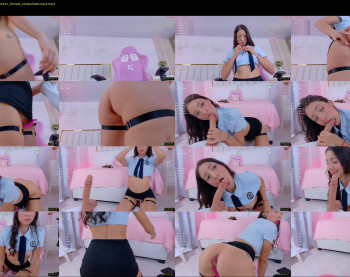 cristal_bunny — 44 minute Chaturbate female cam show recording, 720p, Oct 2, 2025