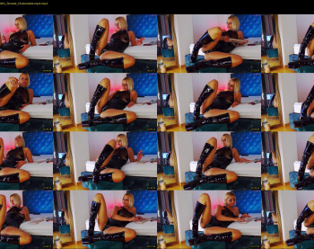 cristinavinci — 71 minute Chaturbate female cam show recording, 720p, Oct 2, 2025