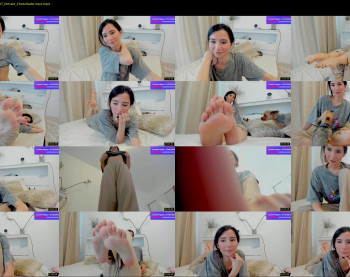 crystalnut — 63 minute Chaturbate female cam show recording, 720p, Oct 2, 2025