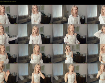cutebrutality — 120 minute Chaturbate female cam show recording, 720p, Oct 1, 2025