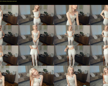 cutebrutality — 25 minute Chaturbate female cam show recording, 720p, Oct 1, 2025
