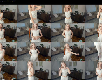 cutebrutality — 124 minute Chaturbate female cam show recording, 720p, Oct 1, 2025