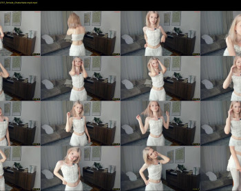 cutebrutality — 27 minute Chaturbate female cam show recording, 720p, Oct 1, 2025