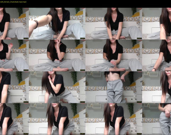 cuteemouse — 18 minute Chaturbate female cam show recording, 720p, Oct 1, 2025