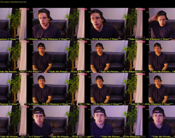 damienslick — 3 minute Chaturbate male cam show recording, 720p, Oct 1, 2025