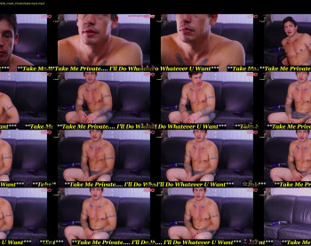 damienslick — 26 minute Chaturbate male cam show recording, 720p, Oct 1, 2025