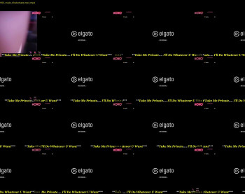 damienslick — 4 minute Chaturbate male cam show recording, 720p, Oct 1, 2025