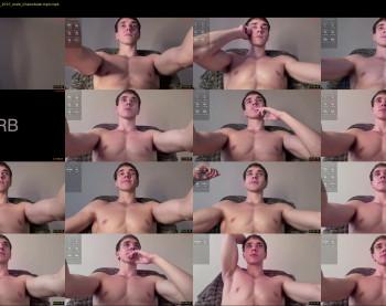 damondurden — 61 minute Chaturbate male cam show recording, 720p, Oct 1, 2025
