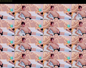 dan_copers — 4 minute Chaturbate male cam show recording, 720p, Oct 1, 2025