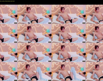 dan_copers — 33 minute Chaturbate male cam show recording, 720p, Oct 1, 2025