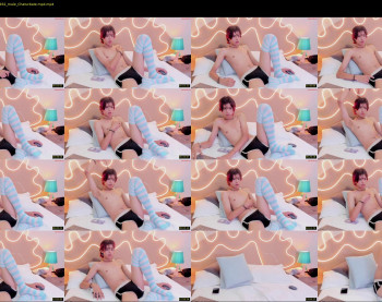 dan_copers — 16 minute Chaturbate male cam show recording, 720p, Oct 1, 2025