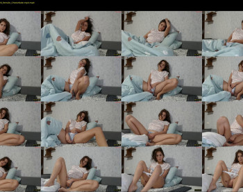 dara6761 — 15 minute Chaturbate female cam show recording, 720p, Oct 1, 2025