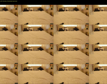 darlinechapel — 4 minute Chaturbate female cam show recording, 720p, Oct 1, 2025