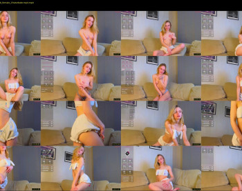 darslycat — 121 minute Chaturbate female cam show recording, 720p, Oct 2, 2025