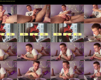 davey_ebash — 121 minute Chaturbate male cam show recording, 720p, Oct 2, 2025