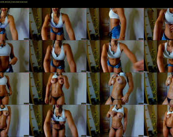 deisy_madrid — 8 minute Chaturbate female cam show recording, 720p, Oct 2, 2025