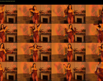 deniseone — 4 minute Chaturbate female cam show recording, 720p, Oct 1, 2025
