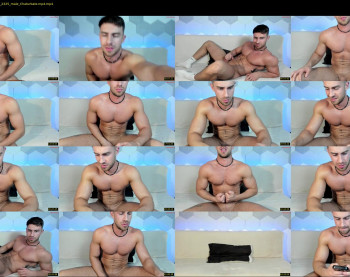 dennis_bloom — 51 minute Chaturbate male cam show recording, 720p, Oct 1, 2025