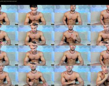 dennis_bloom — 3 minute Chaturbate male cam show recording, 720p, Oct 1, 2025