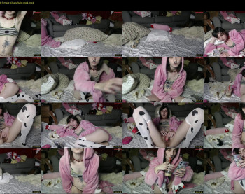 devilg1rl — 121 minute Chaturbate female cam show recording, 480p, Oct 1, 2025