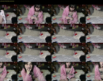 devilg1rl — 16 minute Chaturbate female cam show recording, 480p, Oct 1, 2025