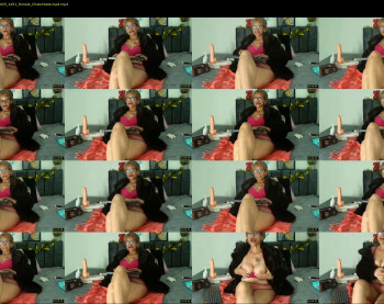 devora_mature65 — 5 minute Chaturbate female cam show recording, 720p, Oct 1, 2025