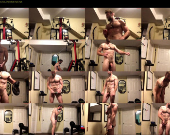 dgrabbin — 36 minute Chaturbate male cam show recording, 720p, Oct 1, 2025