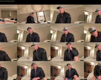 discgolf4life — 121 minute Chaturbate male cam show recording, 720p, Oct 1, 2025
