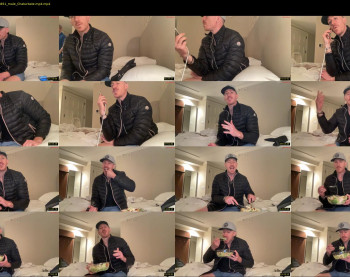 discgolf4life — 23 minute Chaturbate male cam show recording, 720p, Oct 1, 2025