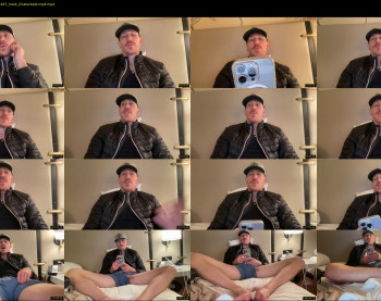 discgolf4life — 120 minute Chaturbate male cam show recording, 720p, Oct 1, 2025