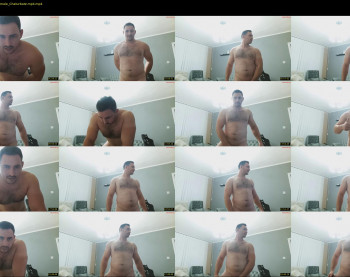 djmute — 34 minute Chaturbate male cam show recording, 720p, Oct 1, 2025
