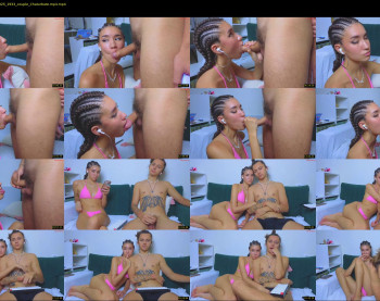 do_u_know_them — 36 minute Chaturbate couple cam show recording, 720p, Oct 1, 2025