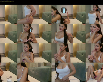 doll_lexi — 41 minute Chaturbate female cam show recording, 720p, Oct 1, 2025