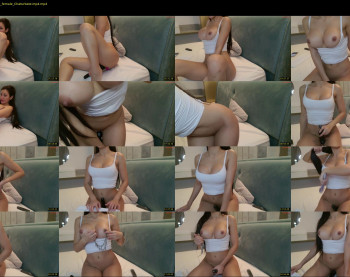 doll_lexi — 22 minute Chaturbate female cam show recording, 720p, Oct 1, 2025