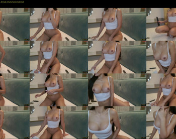 doll_lexi — 37 minute Chaturbate female cam show recording, 720p, Oct 1, 2025