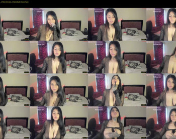 dollhoneycam — 6 minute Chaturbate female cam show recording, 720p, Oct 1, 2025