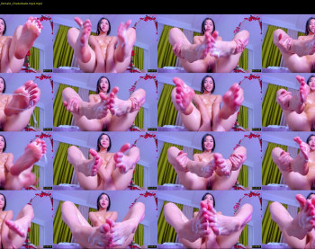 dollyiaa — 3 minute Chaturbate female cam show recording, 720p, Oct 1, 2025