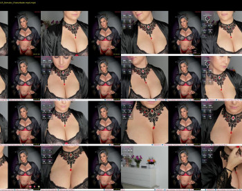 domixdyva — 14 minute Chaturbate female cam show recording, 720p, Oct 1, 2025