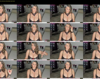 domixdyva — 2 minute Chaturbate female cam show recording, 720p, Oct 1, 2025