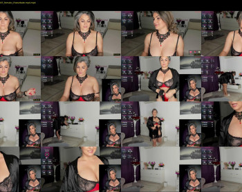 domixdyva — 29 minute Chaturbate female cam show recording, 720p, Oct 1, 2025