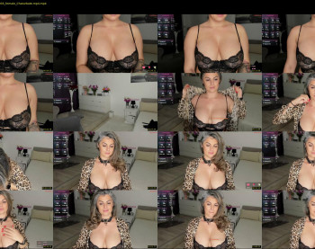 domixdyva — 13 minute Chaturbate female cam show recording, 720p, Oct 1, 2025