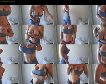 donnna19 — 11 minute Chaturbate female cam show recording, 720p, Oct 1, 2025